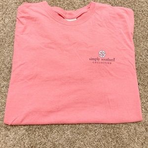 Simply southern t-shirt 🍋 💕